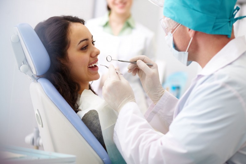 A Family Dentist in Kona Helps Patients With Chronic Health Disorders That Can Compromise Oral Hygiene