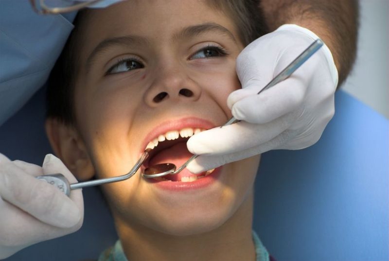 Get Help Taking Care of Your Children’s Teeth from a Dentist in Cinco Ranch