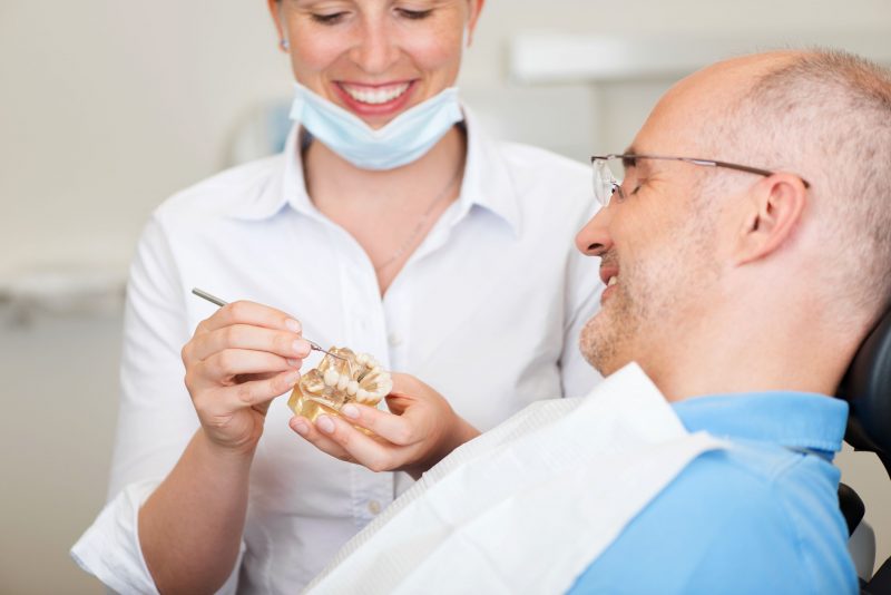 Why See a Family Dentist in Trumbull CT?