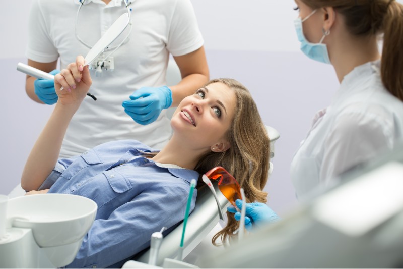 Expert Dental Care At Solomon Family Dentistry