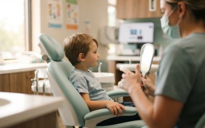 How Dentistry for Children Supports Healthy Smiles From the Start